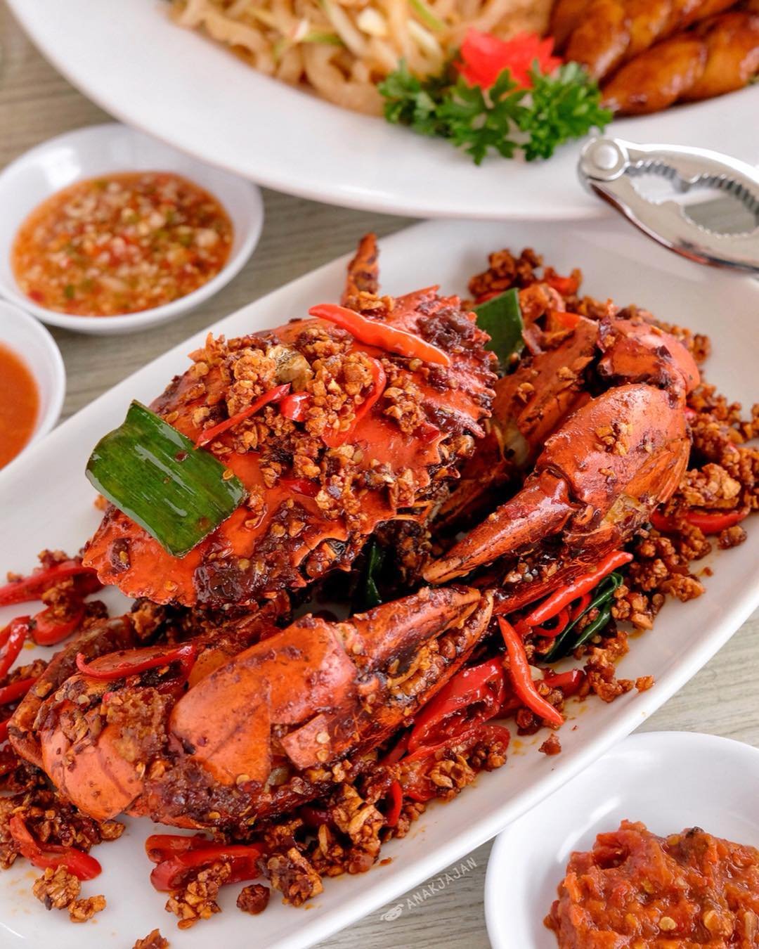 10 Resto Seafood Enak Jakarta Paling Wajib Dicoba