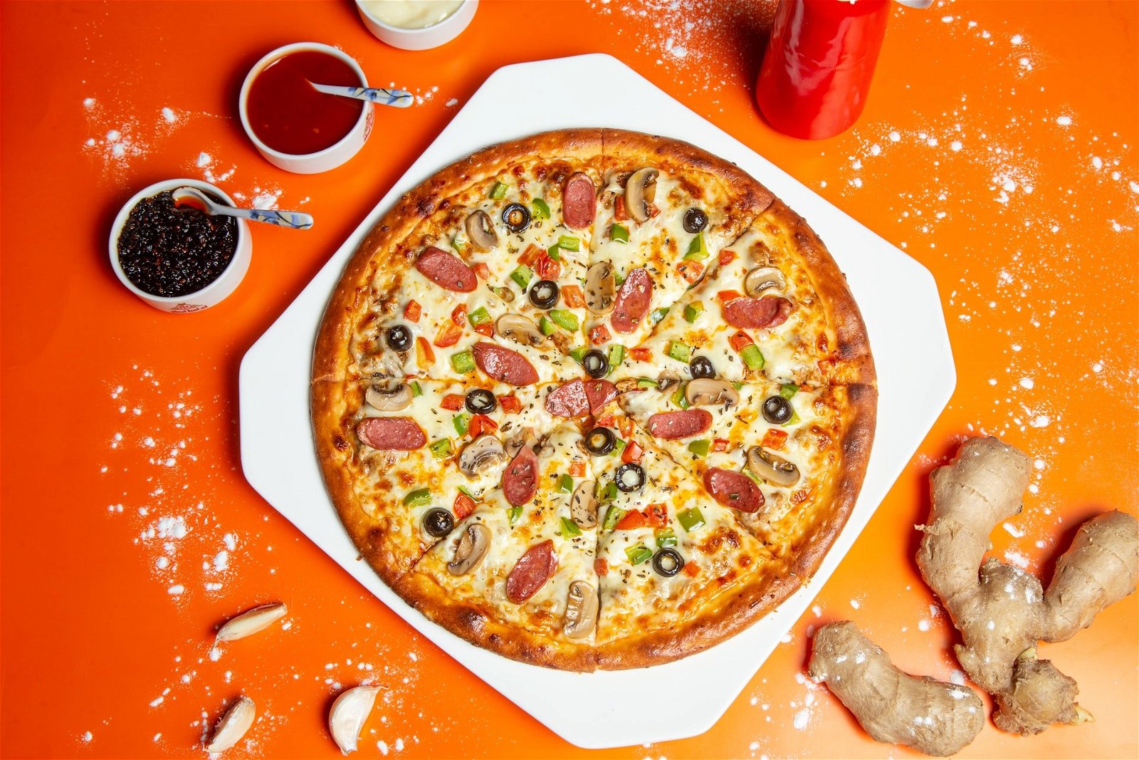 Ini 10 Tempat Terasik Buat Makan Pizza di Surabaya!