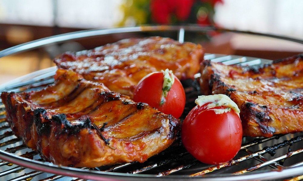 Berburu Pork Ribs Kelas Atas di Jakarta