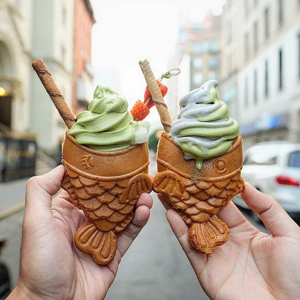 7 Tempat Berburu Taiyaki Enak di Jakarta