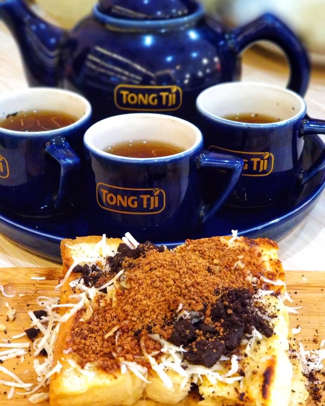 Bosen Ngopi? Yuk, Merapat ke 10 Tea House di Jakarta Ini