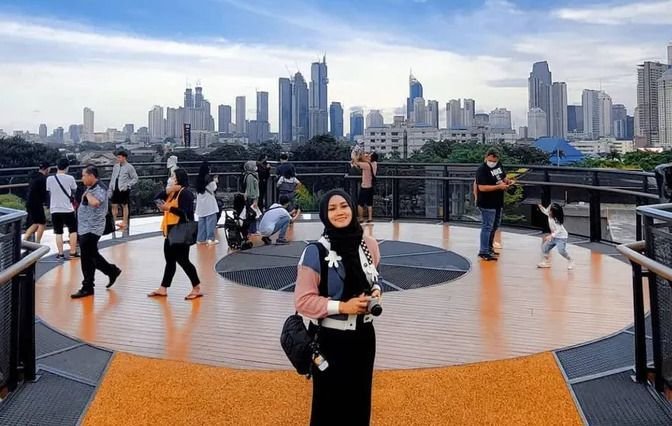 10 Tempat Hunting Foto di Jakarta yang Estetik. Banyak yang Gratis!