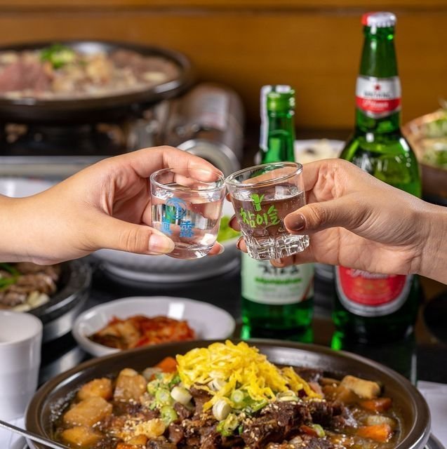 10 Tempat Minum Soju di Jakarta, Yuk Mampir Habis Ngantor!