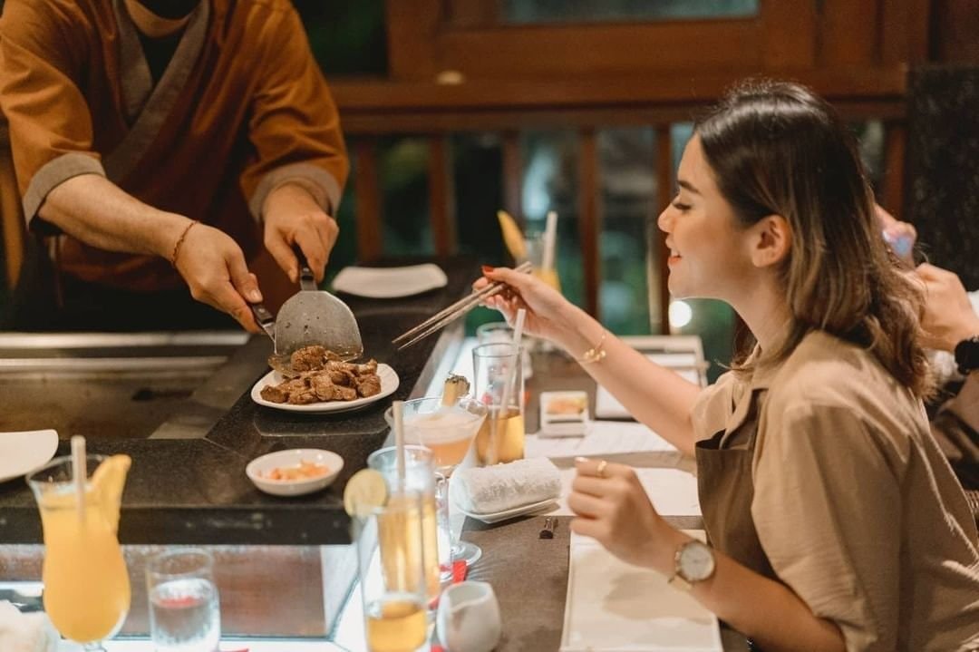 10 Teppanyaki Bali yang Enak Buat Weekend Ini