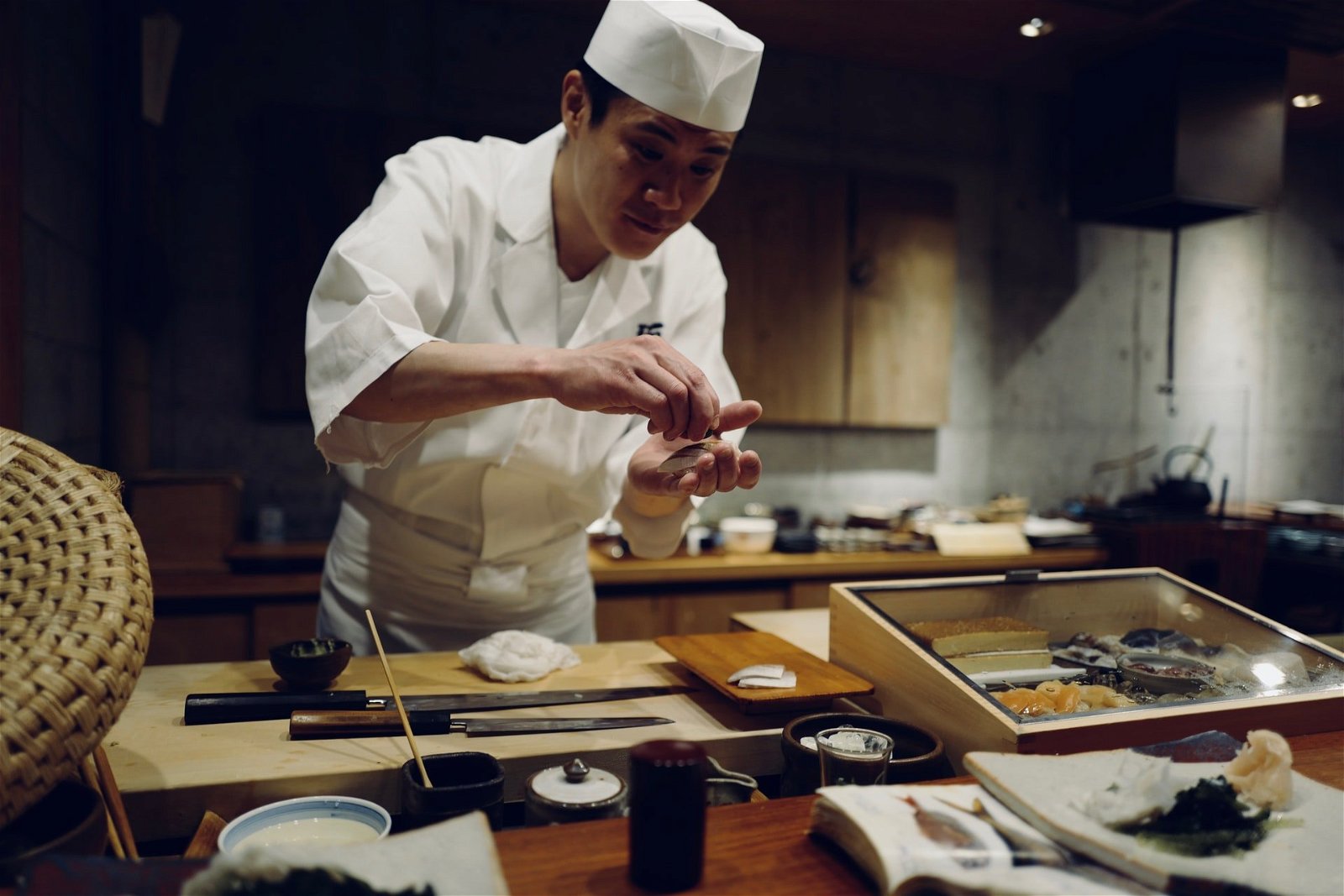 Fine Dining di 10 Omakase Jakarta Paling Premium