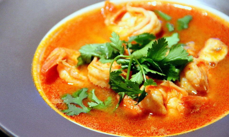 7 Tom Yum Pilihan Nibble Yang Sedap Banget di Jakarta